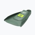 Pinne da nuoto Speedo DMC Original soft olive/hyper yellow 3