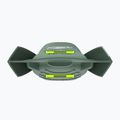 Pinne da nuoto Speedo DMC Original soft olive/hyper yellow 6