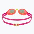 Occhialini da nuoto Speedo Fastskin Speedsocket 2 Mirror neon melon/vermilion/gold mirror 4