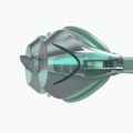 Occhialini da nuoto Speedo Vanquisher 3.0 Mirror Ltd storm green/grey/emerald matte mirror ltd 3