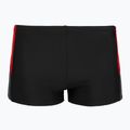 Boxer da bagno uomo Speedo Dive Aquashort Anthracite/Hrr