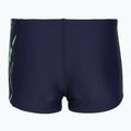  Speedo Plastisol Placement Aquashort peacoat/deepsapphire 2