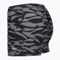 Boxer da bagno uomo Speedo Print Beachstar Square Leg Anthracite/Coin Grey 7