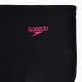 Costume da bagno due pezzi bambino Speedo Medley Logo Racerback 2pc anthracite/pink 8