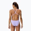 Costume intero donna Speedo FL Solid V-Back 2.0 bright lavender 2