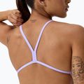 Costume intero donna Speedo FL Solid V-Back 2.0 bright lavender 4