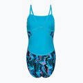 Costume da nuoto intero donna Speedo Printed Web Back canyon ombre/black 2