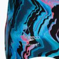 Costume da nuoto intero donna Speedo Printed Web Back canyon ombre/black 3