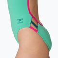 Costume da nuoto intero da donna Speedo Solid Tri Aqua Breeze 5