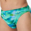 Boxer da bagno uomo Speedo Printed Brief sunset grove/green 4