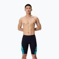 Jammer da nuoto uomo Speedo Printed Side Spliced sunset grove/black
