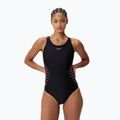 Costume da bagno intero donna Speedo Placement Muscleback anthracite/clover