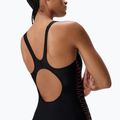 Costume da bagno intero donna Speedo Placement Muscleback anthracite/clover 5