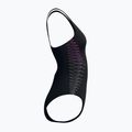 Costume da bagno intero donna Speedo Placement Muscleback anthracite/clover 9