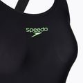 Costume da bagno intero donna Speedo Placement Muscleback anthracite/clover 8