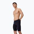 Jammer da nuoto uomo Speedo Placement Aquashort glitchy garden/black 3