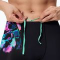 Jammer da nuoto uomo Speedo Placement Aquashort glitchy garden/black 4