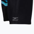 Jammer da uomo Speedo Placement Aquashort canyon ombre/black 4