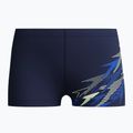 Costume da bagno boxer da bambino Speedo Medley Logo Aquashort peacoat/deep sapphire
