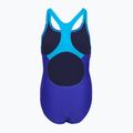 Costume da bagno intero bambino Speedo Medley Logo Medalist sapphire/mayan blue 2