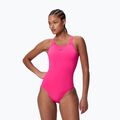 Costume intero da donna Speedo ECO Endurance+ Medalist margarita pink