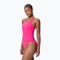 Costume intero da donna Speedo ECO Endurance+ Medalist margarita pink 3