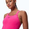 Costume intero da donna Speedo ECO Endurance+ Medalist margarita pink 4