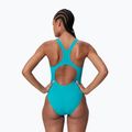 Costume intero donna Speedo ECO Endurance+ Medalist Mayan Blue 2