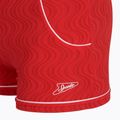 Slip da bagno uomo Speedo Textured Aquashort high risk red 3