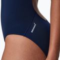Costume intero da donna Speedo Endurance+ Logo Thin Strap peacoat 5