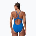 Costume da nuoto intero donna Speedo Endurance+ Logo Thin Strap Turkish Sea 2