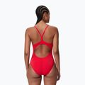 Costume intero donna Speedo Endurance+ Logo Thin Strap high risk red 2
