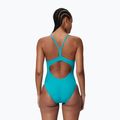 Costume intero donna Speedo Endurance+ Logo Thin Strap mayan blue 2