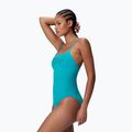 Costume intero donna Speedo Endurance+ Logo Thin Strap mayan blue 3