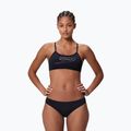 Bikini donna Speedo Endurance+ Logo Thin Strap anthracite
