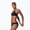 Bikini donna Speedo Endurance+ Logo Thin Strap anthracite 3