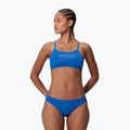 Costume da nuoto due pezzi da donna Speedo Endurance+ Logo Thin Strap Turkish Sea