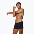 Boxer da bagno uomo Speedo Endurance+ Logo Aquashort anthracite 3
