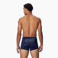 Boxer da nuoto uomo Speedo Endurance+ Logo Aquashort peacoat 2