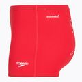 Boxer da bagno uomo Speedo Endurance+ Logo Aquashort high risk red 3