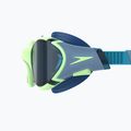 Occhialini da nuoto Speedo Biofuse 2.0 pale clover/cobalt 3