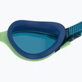 Occhialini da nuoto Speedo Biofuse 2.0 pale clover/cobalt 4