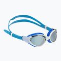Occhialini da nuoto donna Speedo Biofuse 2.0 Mirror light honeydew/cobalt/silver mirror
