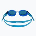Occhialini da nuoto donna Speedo Biofuse 2.0 Mirror light honeydew/cobalt/silver mirror 4