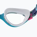 Occhialini da nuoto donna Speedo Biofuse 2.0 mayan blue/clear 4