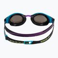 Occhialini da nuoto Speedo Fastskin Hyper Elite Mirror Mayan Blue/Smoke/Tropical Horizon 4