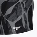 Boxer da nuoto Speedo Valmilton Aquashort anthracite/lead grey 4