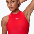 Costume intero da donna Speedo Hydrasuit high risk red 4