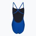 Costume intero donna Speedo Solid Racerback zaffre blue/anthracite 2