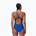 Costume intero donna Speedo Solid Racerback zaffre blue/anthracite 2